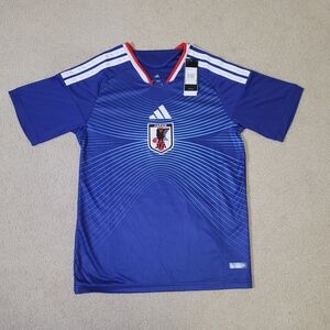 Adidas Japan World Cup 2026/27 Home Soccer Player Version Men M